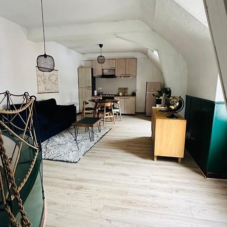 Appartement Centre Ville לה בלאנק מראה חיצוני תמונה
