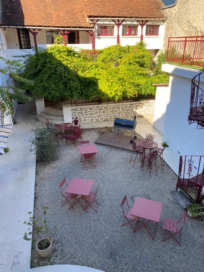 Appartement Centre Ville לה בלאנק מראה חיצוני תמונה