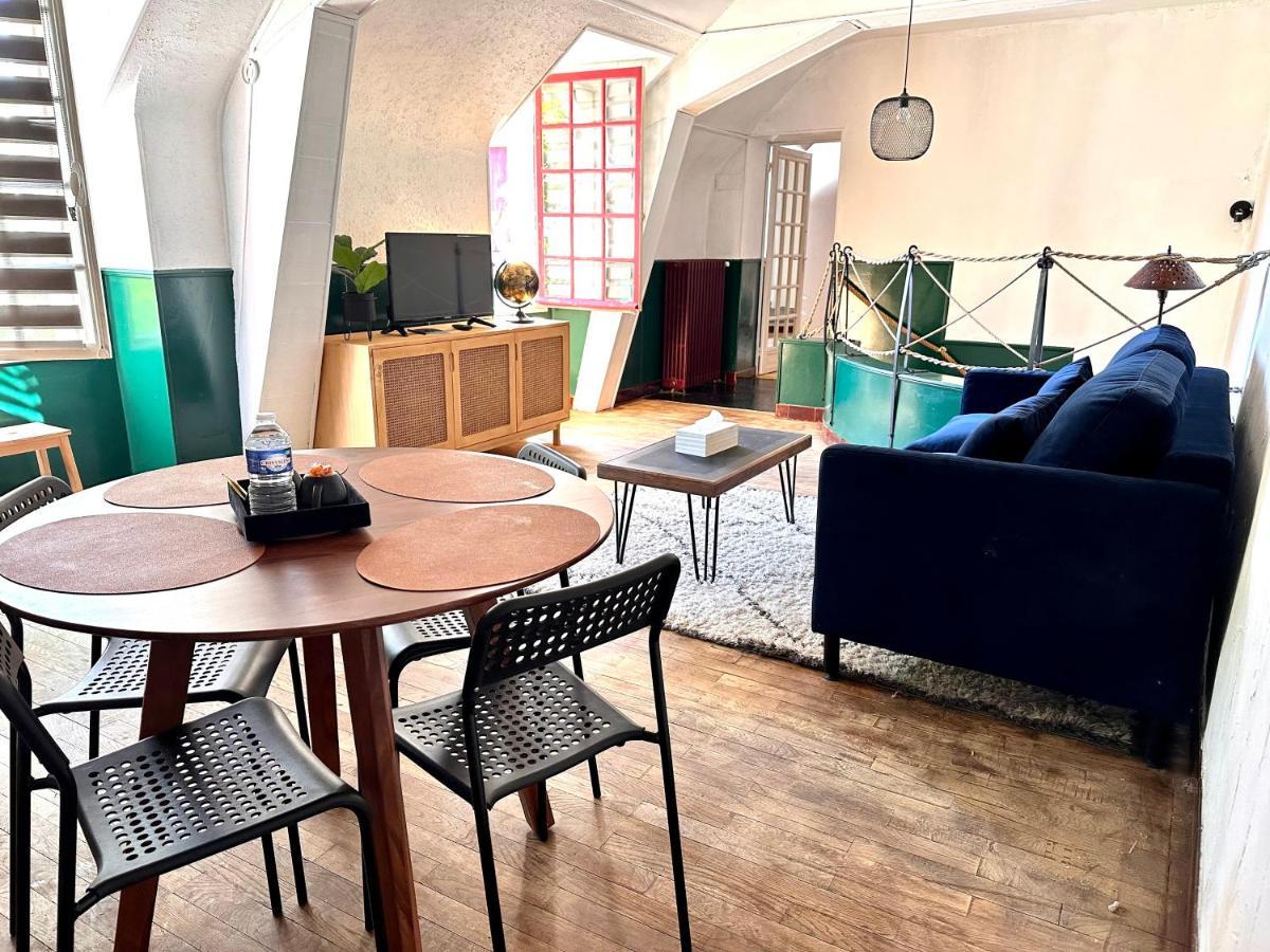 Appartement Centre Ville לה בלאנק מראה חיצוני תמונה