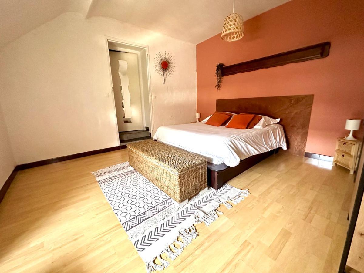Appartement Centre Ville לה בלאנק מראה חיצוני תמונה