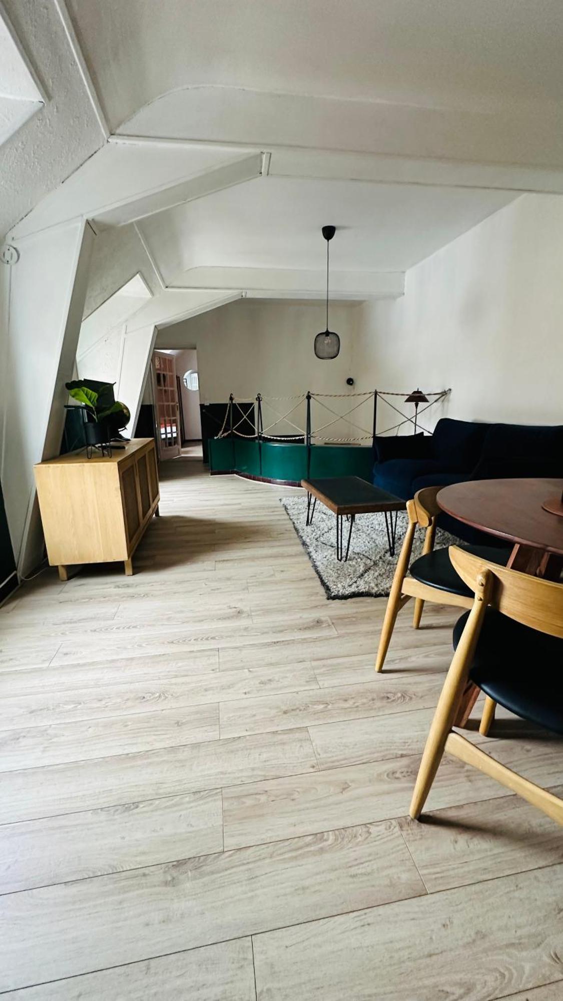 Appartement Centre Ville לה בלאנק מראה חיצוני תמונה