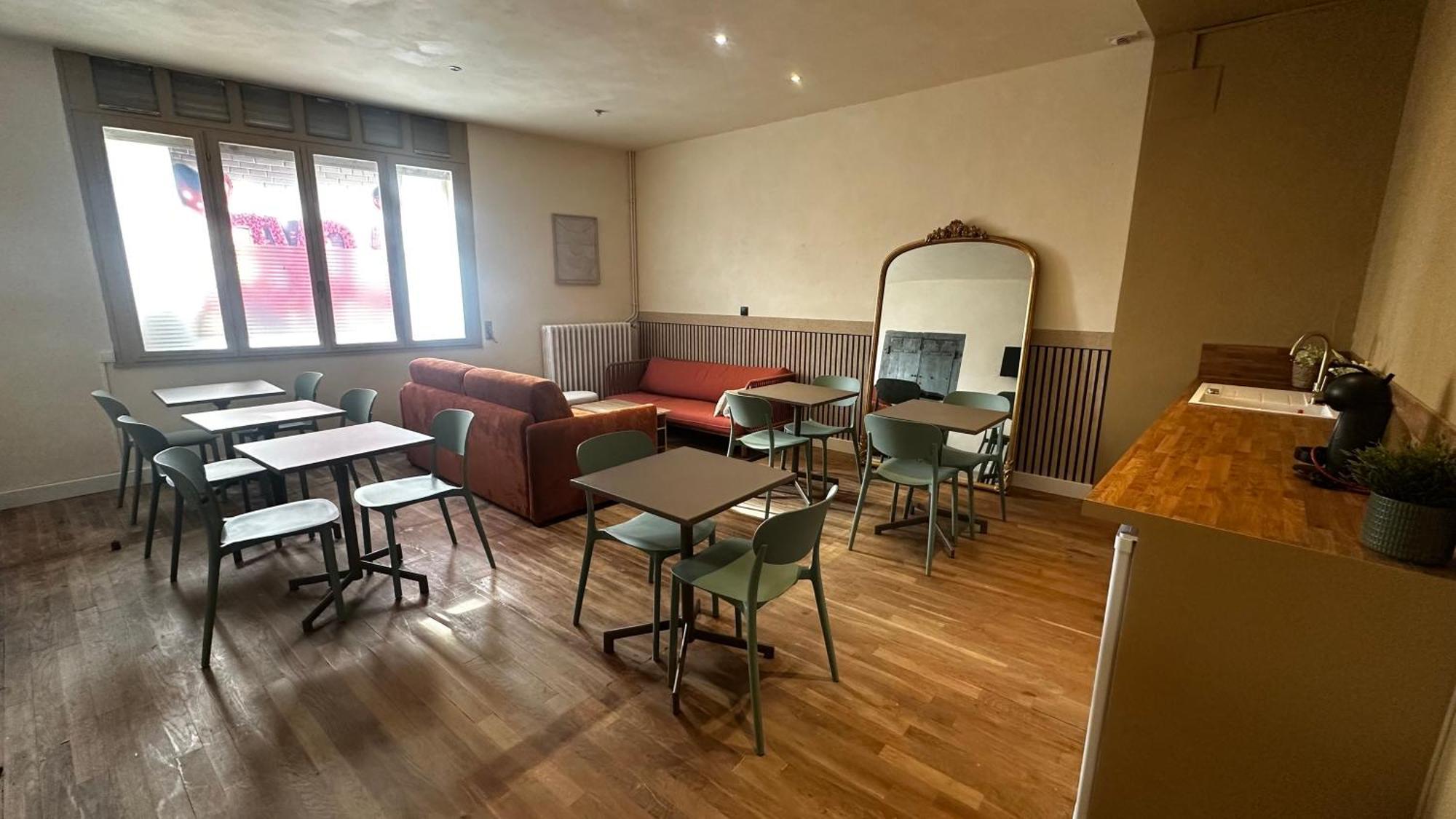 Appartement Centre Ville לה בלאנק מראה חיצוני תמונה