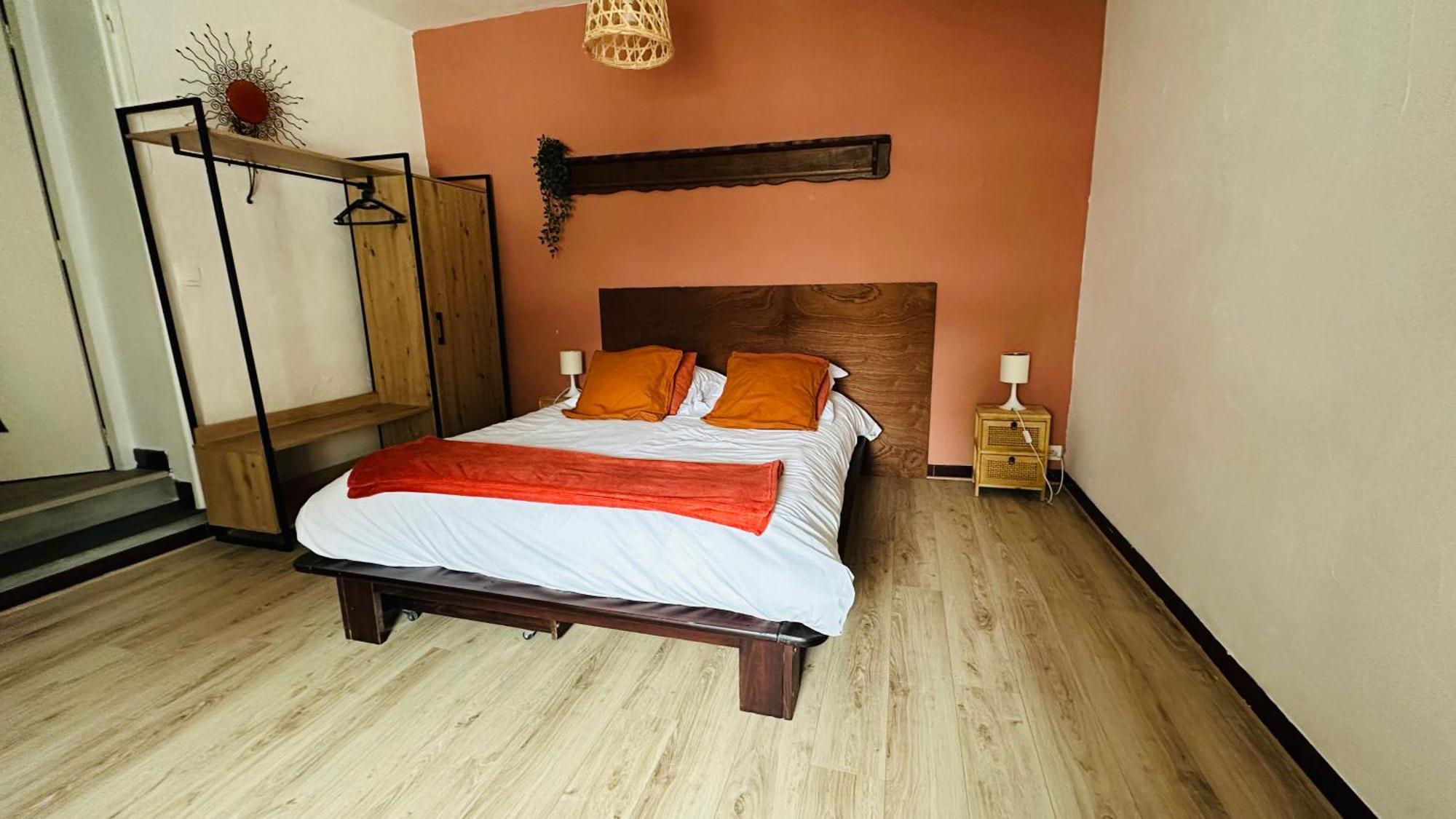 Appartement Centre Ville לה בלאנק מראה חיצוני תמונה